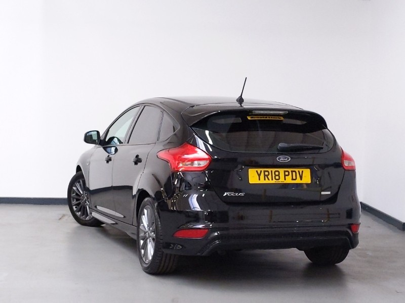 Used Ford Focus 2018 for sale - 77034974: Photo 3