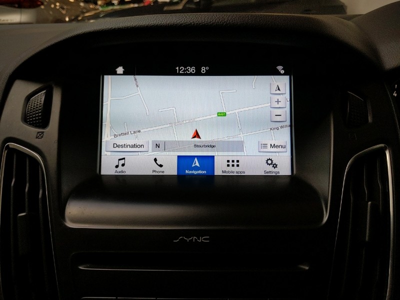 Used Ford Focus 2018 for sale - 77034974: Photo 7