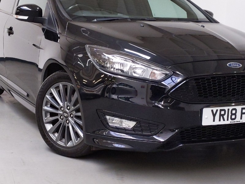 Used Ford Focus 2018 for sale - 77034974: Photo 9