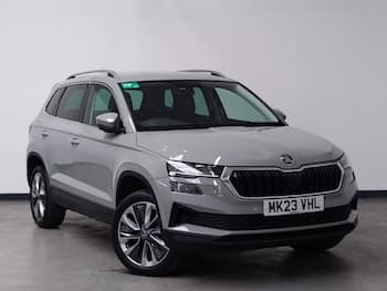 Used Skoda Karoq 2023 for sale - 79857860: Photo