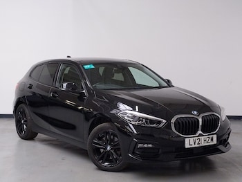 Used BMW 1 Series 2021 for sale - 75622235: Photo