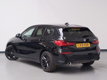 Used BMW 1 Series 2021 for sale - 75622235: Photo