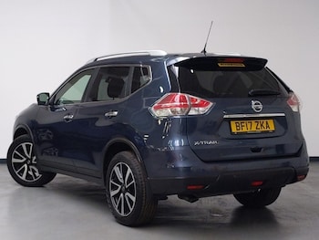 Used Nissan X-Trail 2017 for sale - 75695769: Photo