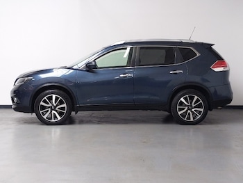 Used Nissan X-Trail 2017 for sale - 75695769: Photo