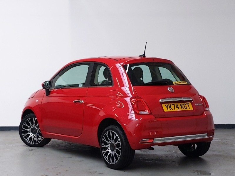 Used Fiat 500 2025 for sale - 77750630: Photo 3