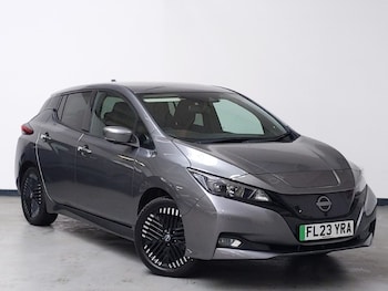 Used Nissan Leaf 2023 for sale - 78243572: Photo