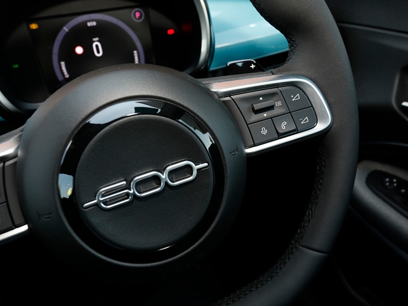 Used Fiat 600 2025 for sale - 76567020: Photo 17