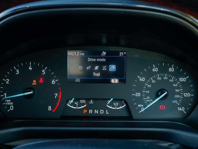 Vehicle 18