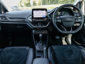 Used Ford Fiesta 2023 for sale - 75332653: Photo