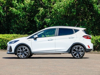 Used Ford Fiesta 2023 for sale - 75332653: Photo