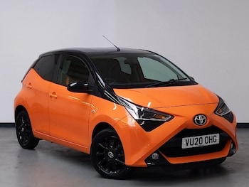 2020 - 1.0 VVT-i X-Cite 6 5dr