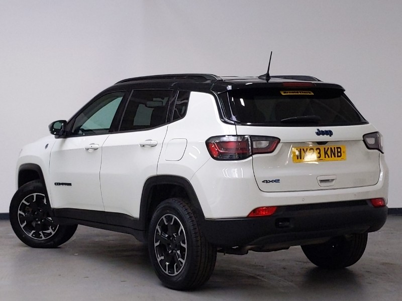 Used Jeep Compass 2023 for sale - 76964098: Photo 3