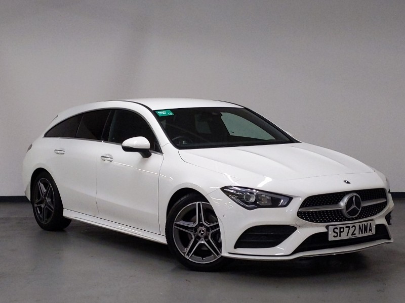 Used Mercedes-Benz CLA 2022 for sale - 76906550: Photo 1