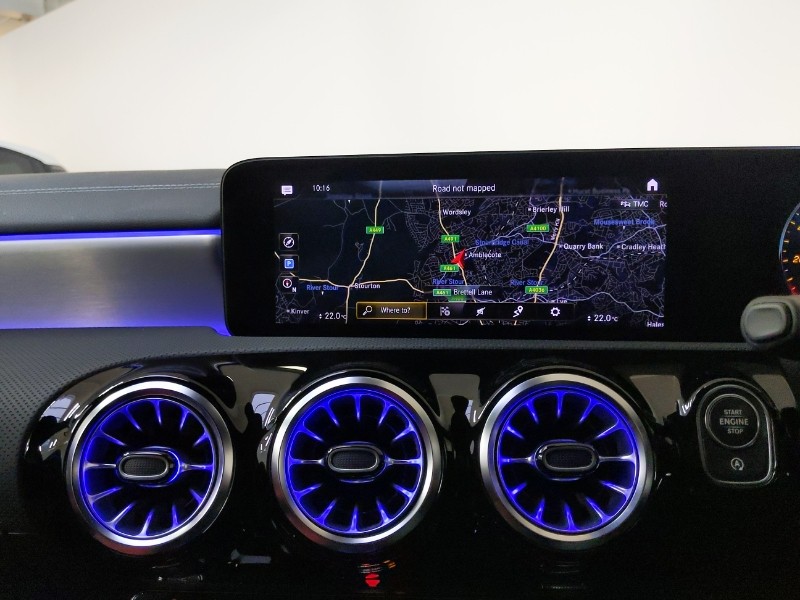 Used Mercedes-Benz CLA 2022 for sale - 76906550: Photo 10