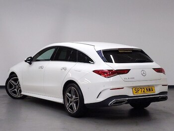 Used Mercedes-Benz CLA 2022 for sale - 76906550: Photo