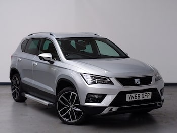 Used SEAT Ateca 2018 for sale - 79594560: Photo
