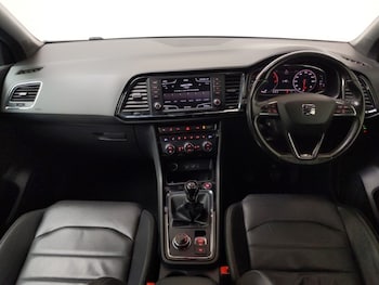 Used SEAT Ateca 2018 for sale - 79594560: Photo