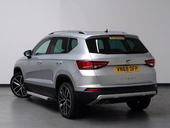 Used SEAT Ateca 2018 for sale - 79594560: Photo