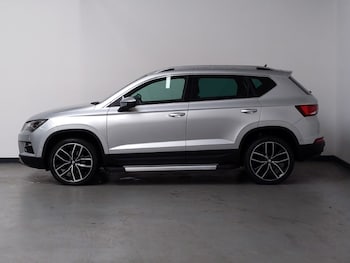 Used SEAT Ateca 2018 for sale - 79594560: Photo