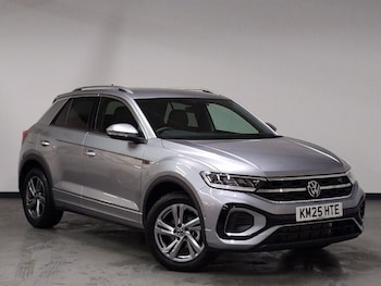 Used Volkswagen T-Roc 2025 for sale - 77299703: Photo
