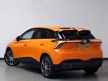 Used MG MG4 2023 for sale - 78238217: Photo