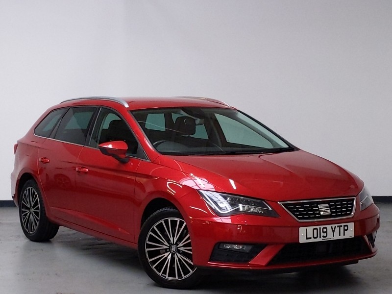 Used SEAT Leon 2019 for sale - 76628668: Photo 1