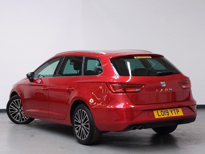 Used SEAT Leon 2019 for sale - 76628668: Photo 3