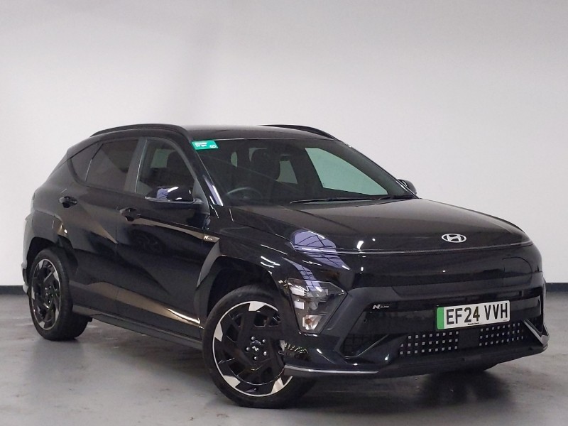 Used Hyundai KONA 2024 for sale - 76741676: Photo 1