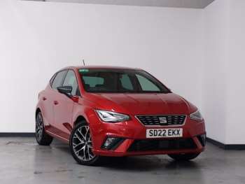 Used SEAT Ibiza 2022 for sale - 75429265: Photo