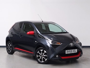 Used Toyota AYGO 2019 for sale - 78211400: Photo