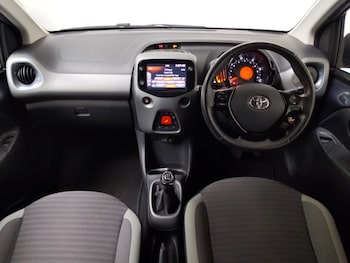 Used Toyota AYGO 2019 for sale - 78211400: Photo