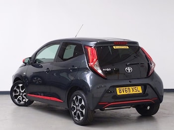 Used Toyota AYGO 2019 for sale - 78211400: Photo