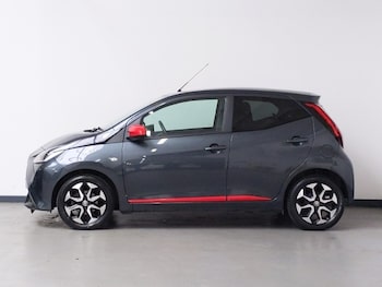 Used Toyota AYGO 2019 for sale - 78211400: Photo
