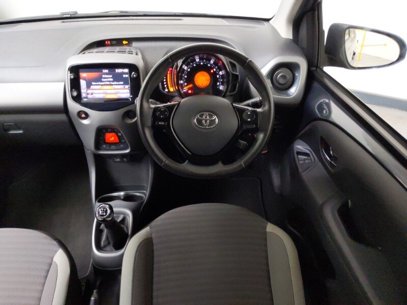 Used Toyota AYGO 2019 for sale - 78211400: Photo 7