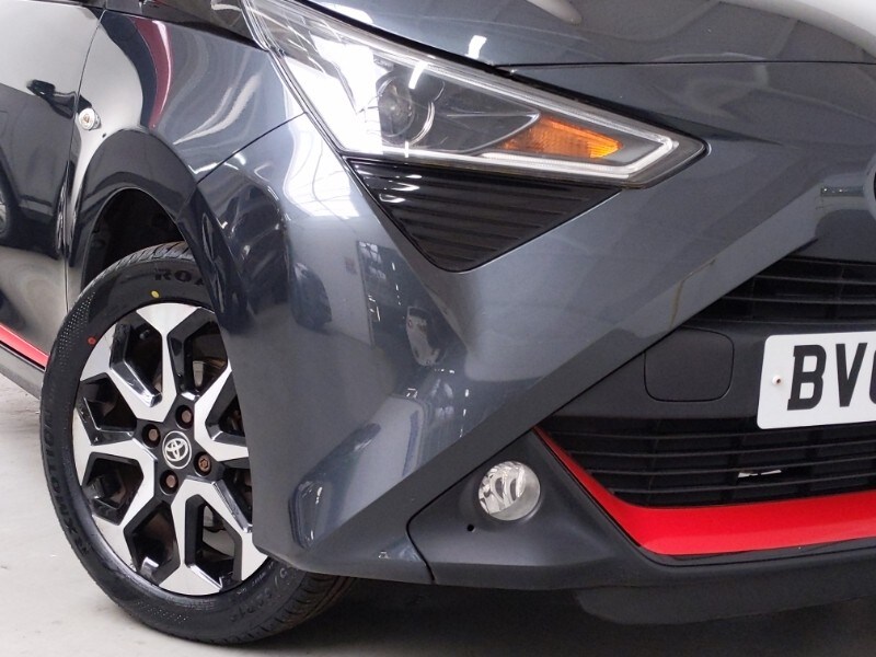 Used Toyota AYGO 2019 for sale - 78211400: Photo 9