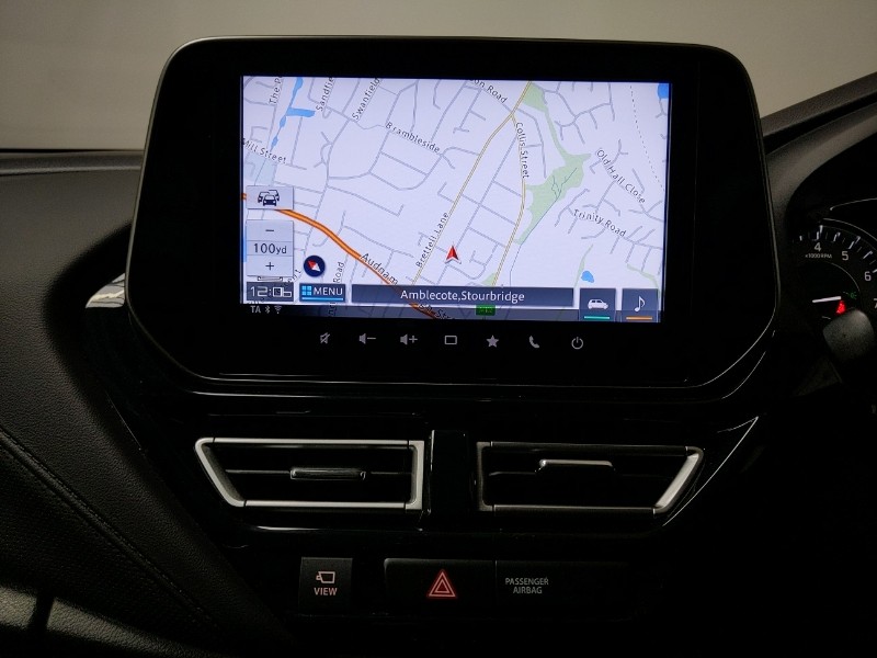 Vehicle 10