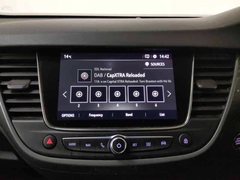 Used Vauxhall Crossland 2022 for sale - 77197712: Photo 16