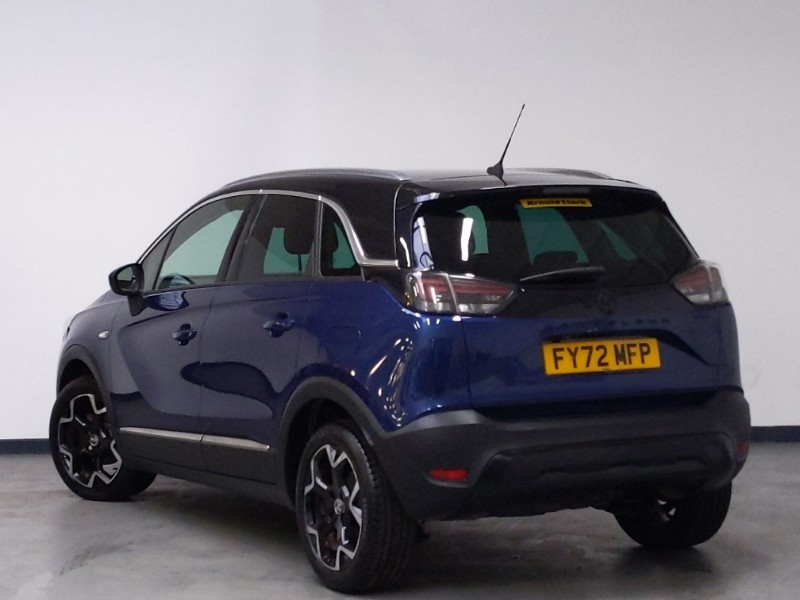Used Vauxhall Crossland 2022 for sale - 77197712: Photo 3