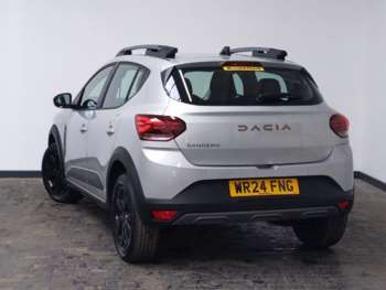 Used Dacia Sandero Stepway 2024 for sale - 74059556: Photo