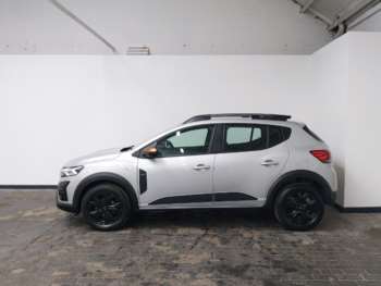 Used Dacia Sandero Stepway 2024 for sale - 74059556: Photo