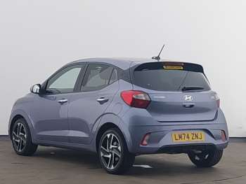 Used Hyundai i10 2024 for sale - 74615321: Photo