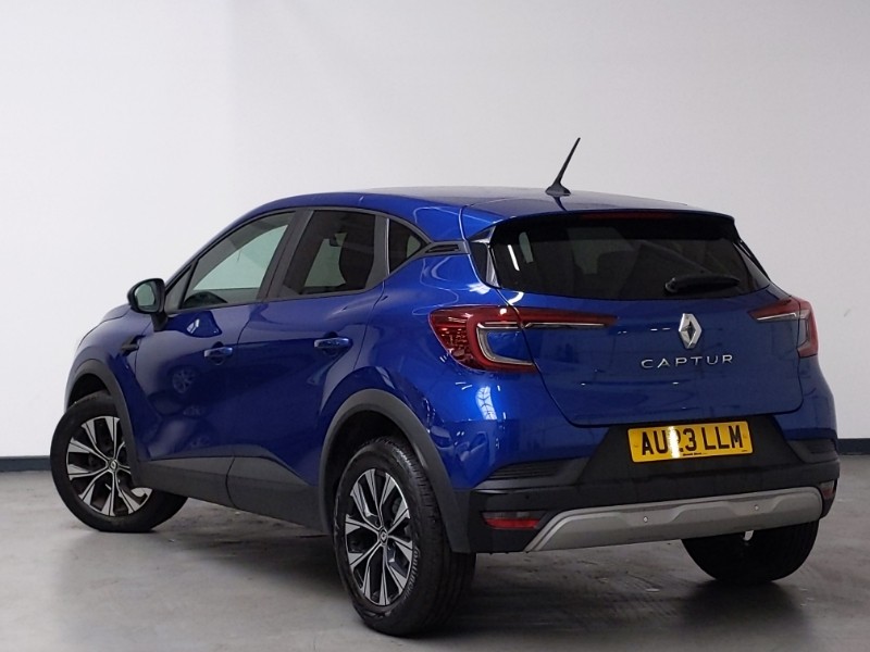Used Renault Captur 2023 for sale - 78225062: Photo 3
