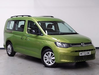 Used Volkswagen Caddy Maxi 2022 for sale - 78169609: Photo