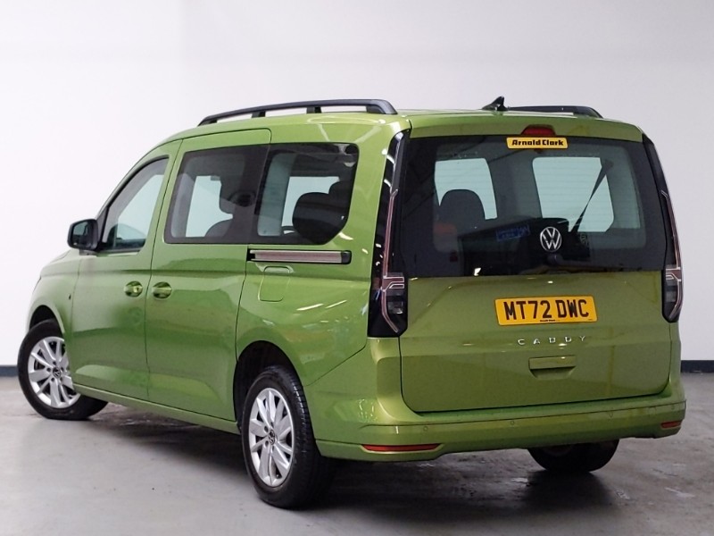 Used Volkswagen Caddy Maxi 2022 for sale - 78169609: Photo 3