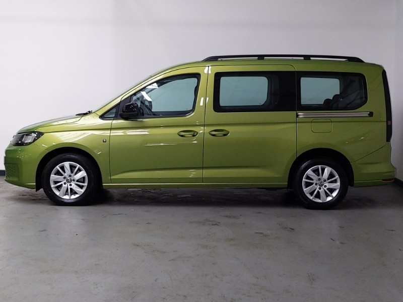 Used Volkswagen Caddy Maxi 2022 for sale - 78169609: Photo 4