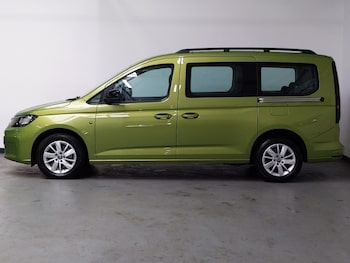 Used Volkswagen Caddy Maxi 2022 for sale - 78169609: Photo