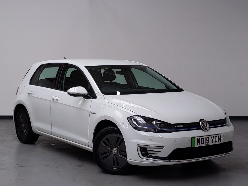 Used Volkswagen Golf 2019 for sale - 76369604: Photo 1