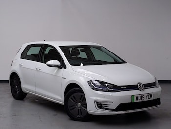 2019 - 99kW e-Golf 35kWh 5dr Auto