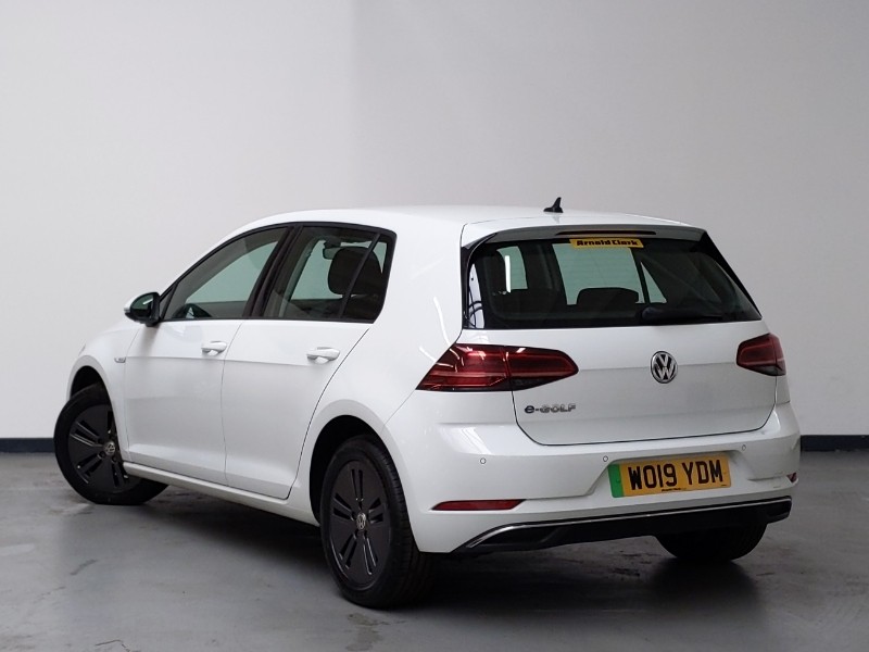 Used Volkswagen Golf 2019 for sale - 76369604: Photo 3
