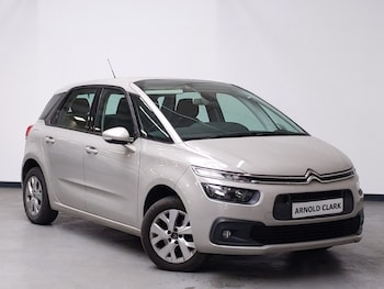 Used Citroen C4 Picasso 2016 for sale - 78440620: Photo